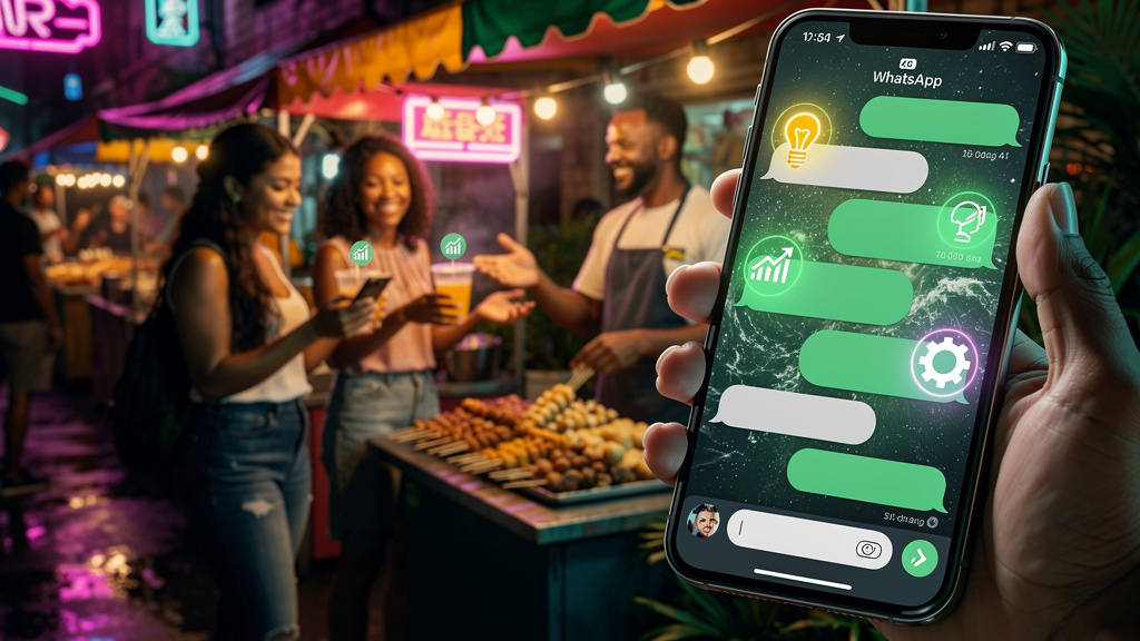 Brasileiros Priorizam WhatsApp no Atendimento: IA Impulsiona a Experiência