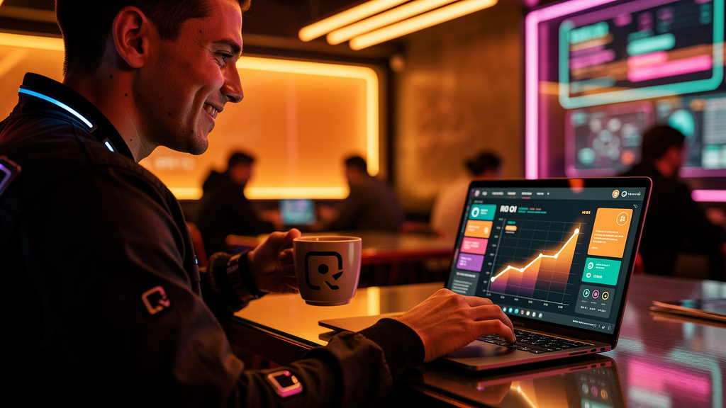 Calculadora de ROI: vale a pena investir em Agente de Blog?