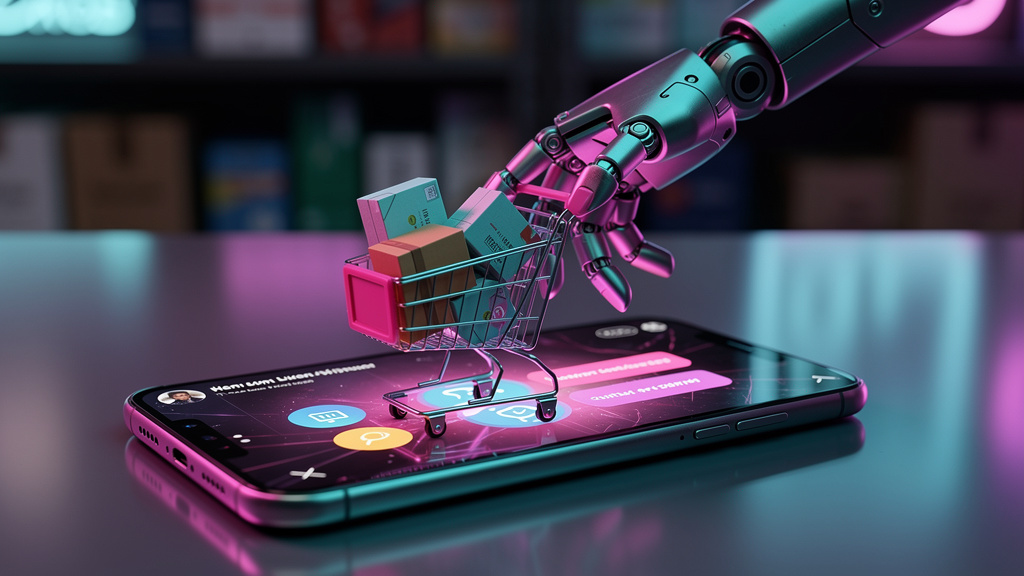 Calculadora de ROI: vale a pena investir em Agentes de IA para E-commerce?