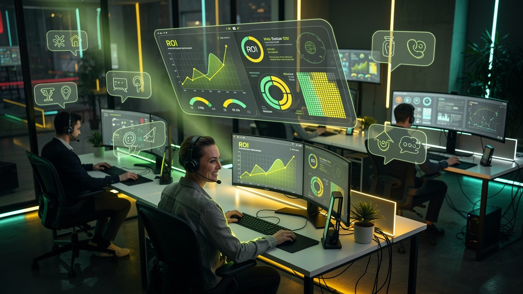 Calculadora de ROI: vale a pena investir em Chatbots RAG?