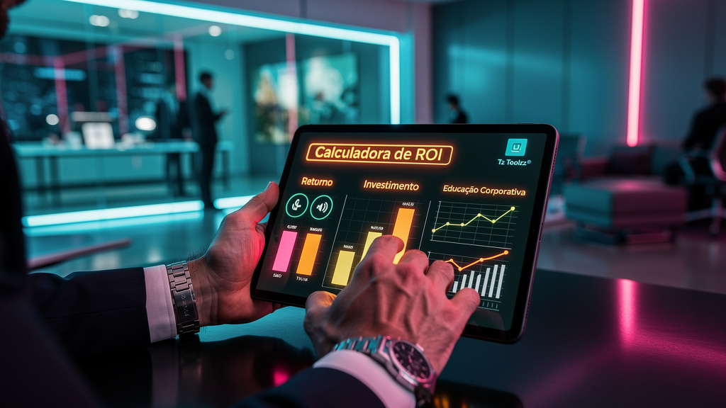 Calculadora de ROI: vale a pena investir em Educação Corporativa?