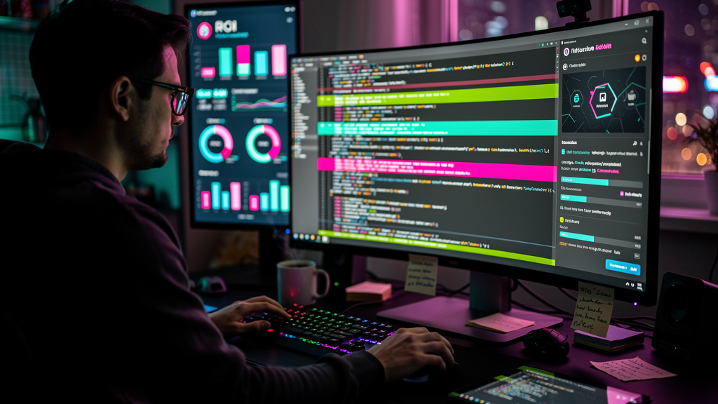 Calculadora de ROI: vale a pena investir em IA de programação?