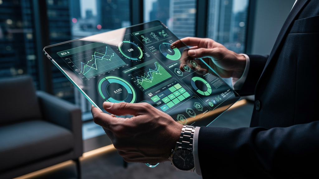 Calculadora de ROI: vale a pena investir em IA para CEOs?