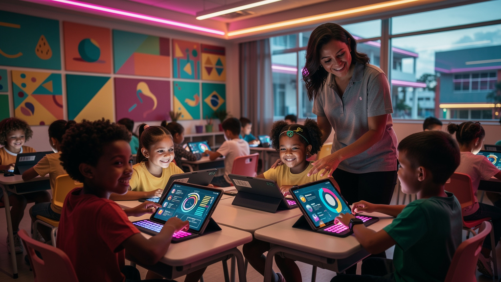 Calculadora de ROI: vale a pena investir em IA para educação básica?