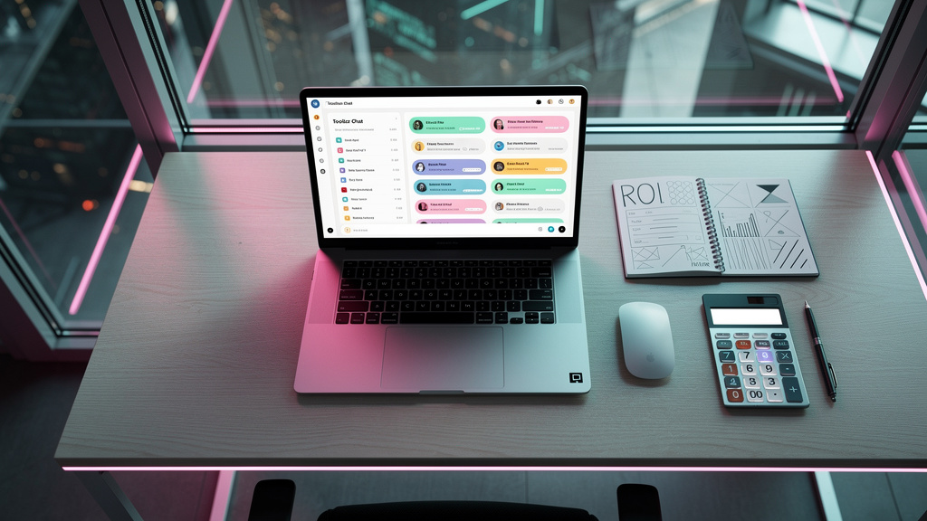 Calculadora de ROI: vale a pena investir em Inbox Unificada?