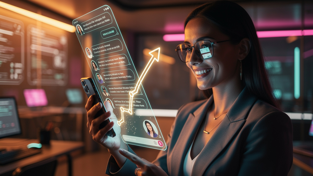 Calculadora de ROI: vale a pena investir em integração WhatsApp?