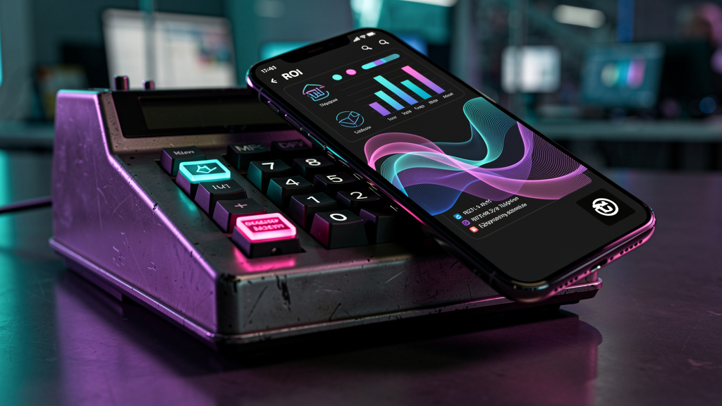 Calculadora de ROI: vale a pena investir em Inteligência Artificial?