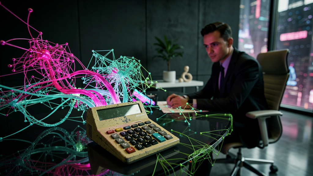 Calculadora de ROI: vale a pena investir em Inteligência Artificial?