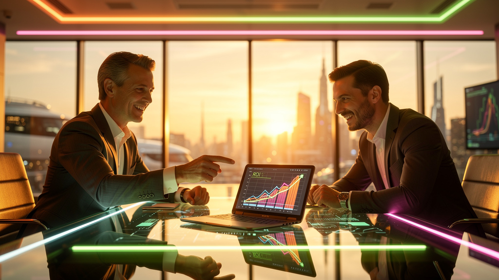 Calculadora de ROI: vale a pena investir em Twygo ou Toolzz?