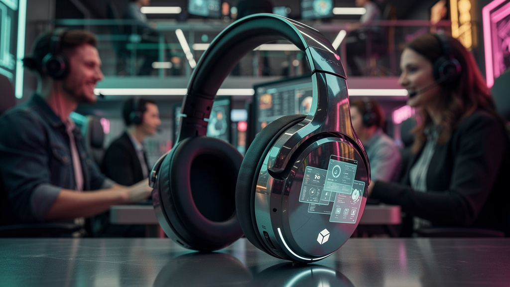 Call Center com IA: Agentes de Voz, Automação e Atendimento Inteligente — imagem de capa Toolzz