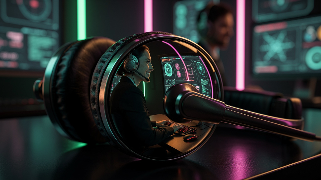 Call Centers Inteligentes: Como a IA está Transformando o Atendimento por Voz