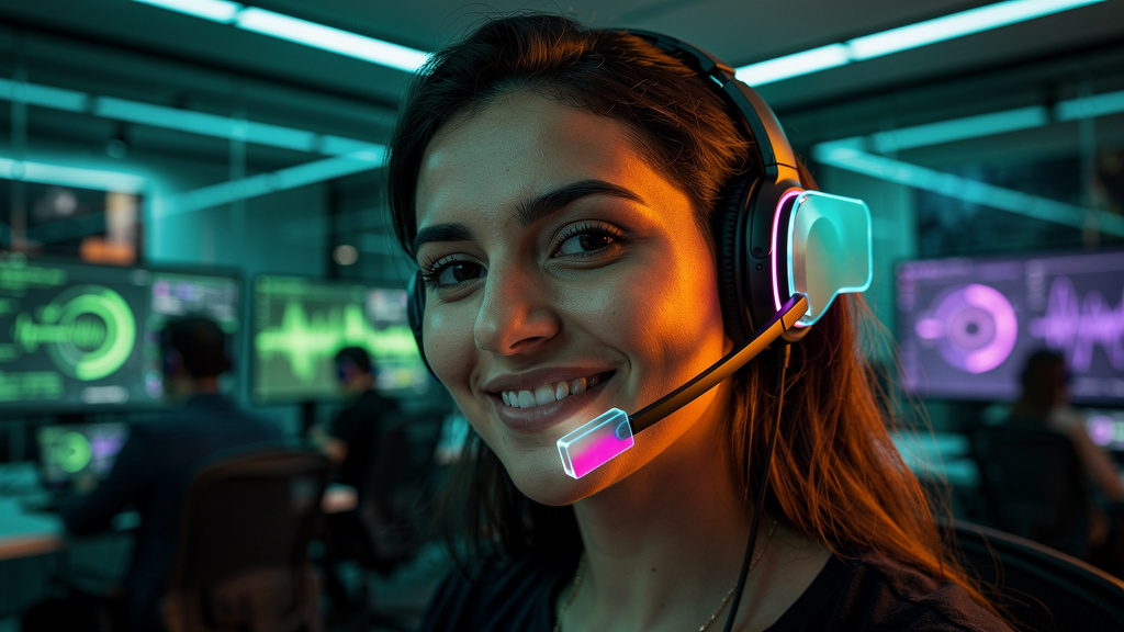 Call Centers Inteligentes: Como Implementar Agentes de Voz com IA em Português