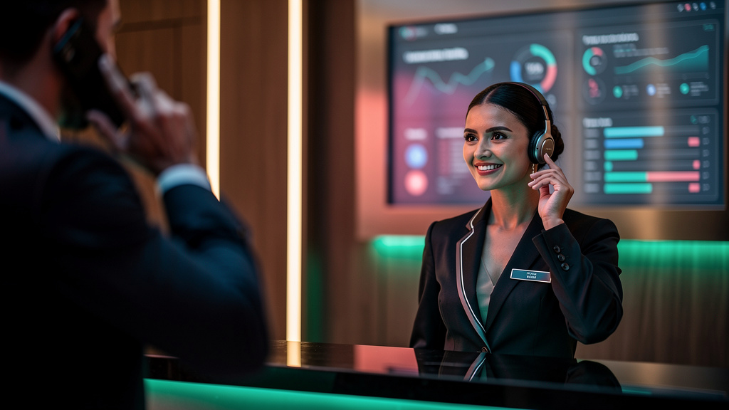 Call Centers Inteligentes: Como Implementar Agentes de Voz com IA em Português