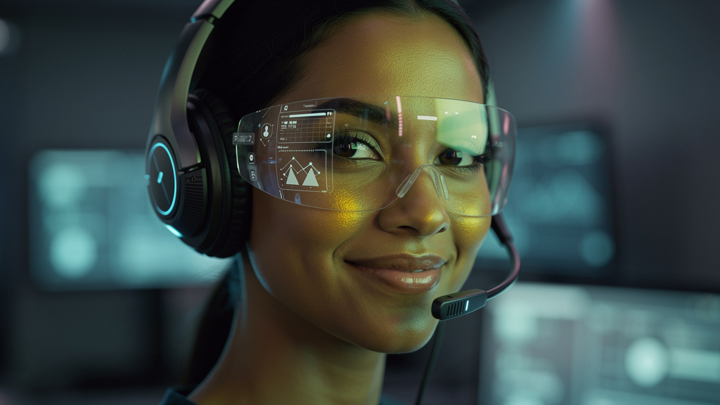 Call Centers Inteligentes: Como Implementar um Agente de Voz com IA em Português