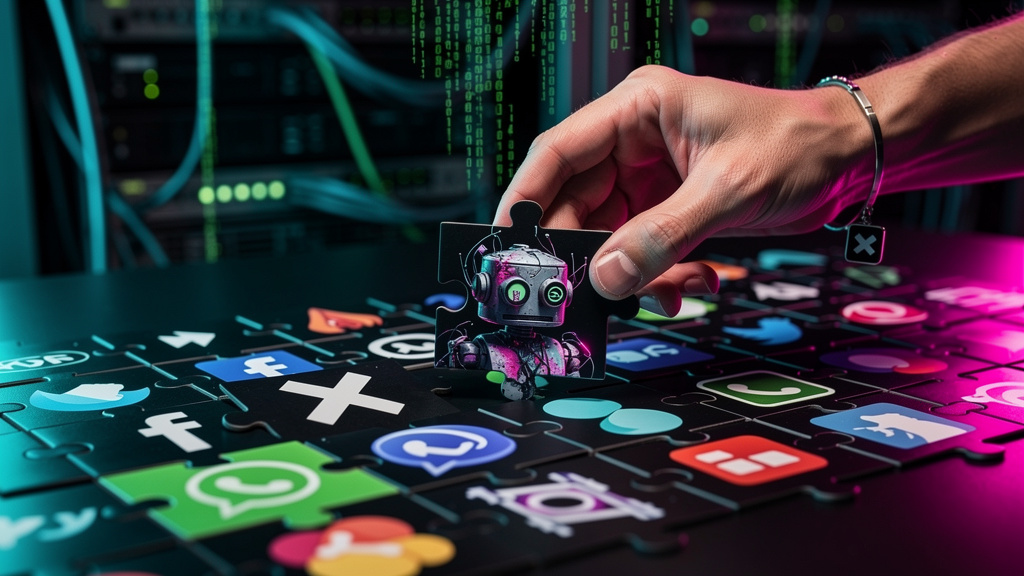 Cancelamento do X (Twitter): A Guerra Contra Bots e o Futuro da IA