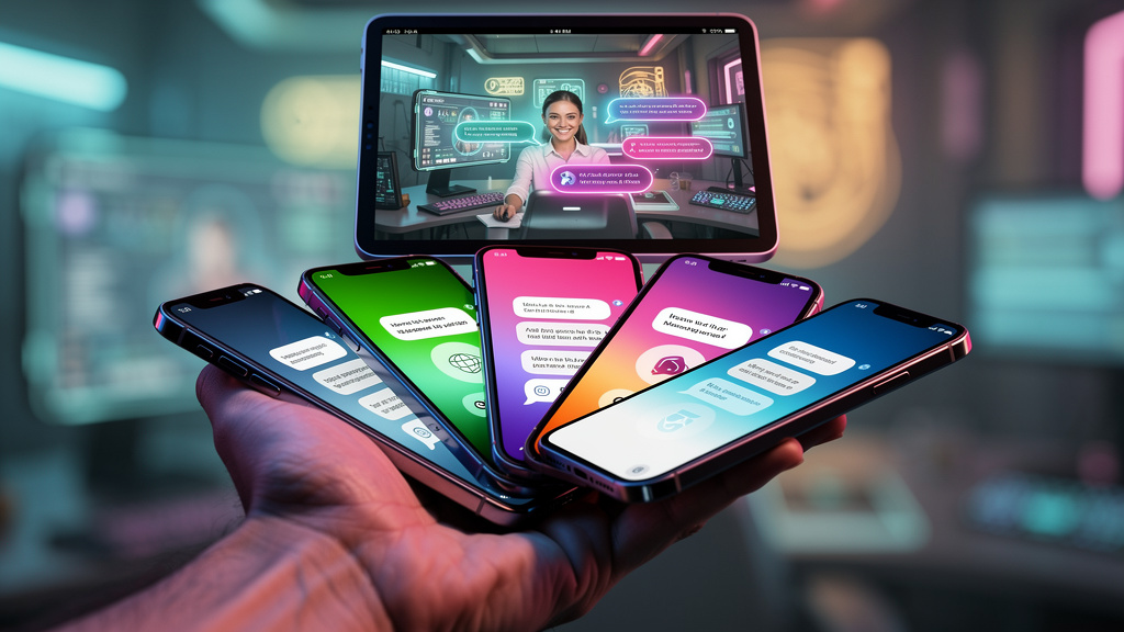 Cansado de Gerenciar Mensagens em Várias Plataformas?