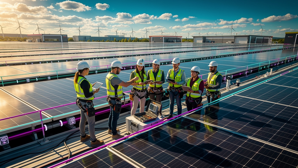 Capacitação Acelera a Inovação no Setor de Energia e Utilities