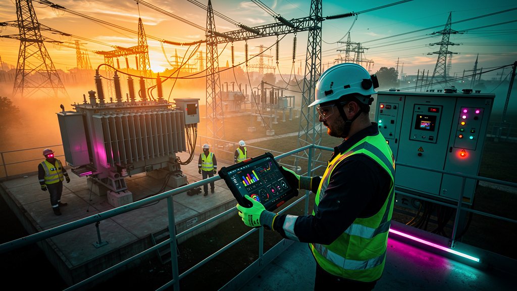 Capacitação Acelera Eficiência e Segurança no Setor de Energia