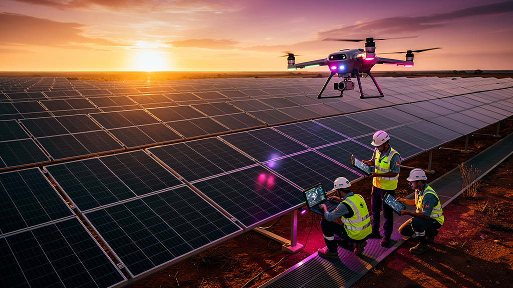 Capacitação Acelera Transição Energética: Energia, Utilities e Infraestrutura