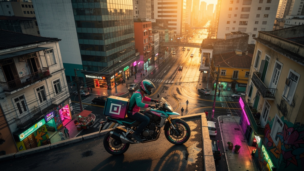 Capacitação Contínua: A Chave para Entregadores de Sucesso no Brasil