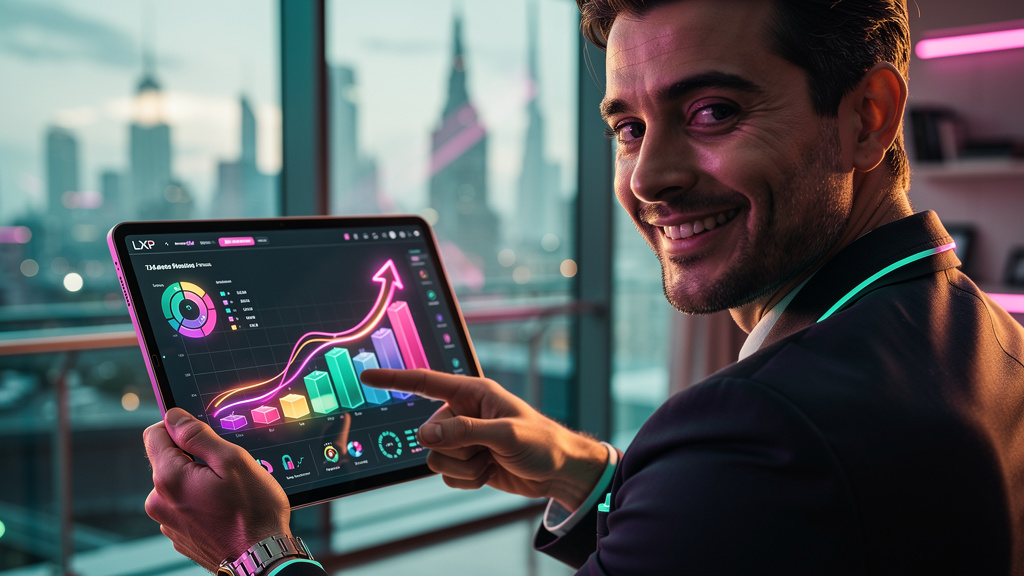 Capacitação de Corretores de Seguros: Como LXPs Impulsionam Resultados