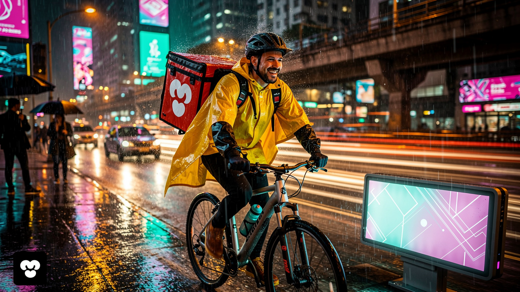 Capacitação de Entregadores em Food Delivery Ganha Urgência no Brasil