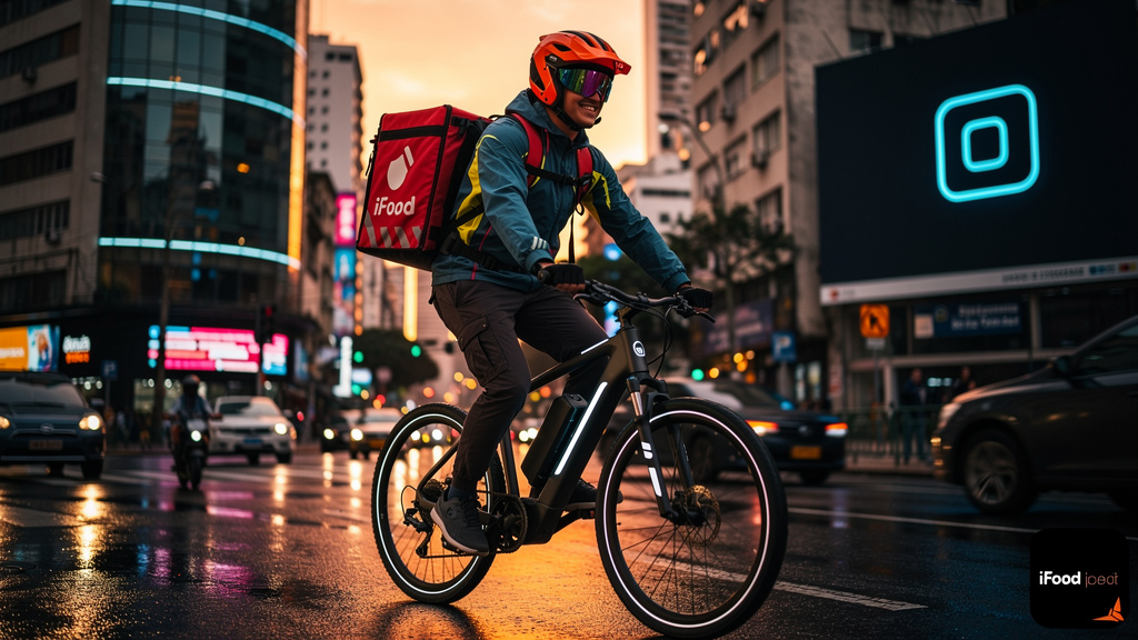 Capacitação de Entregadores: iFood e a Busca por Mais Segurança