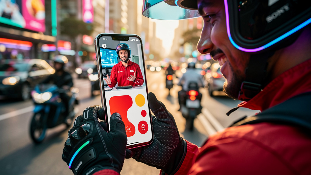 Capacitação de Entregadores: iFood e a Busca por Mais Segurança e Qualidade