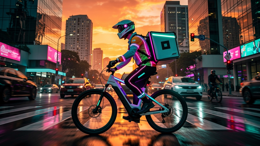 Capacitação de Entregadores: Segurança e Eficiência no Food Delivery