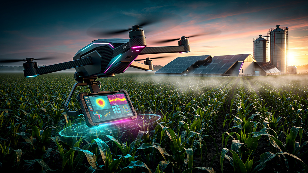 Capacitação Digital Impulsiona a Extensão Rural e o Agronegócio