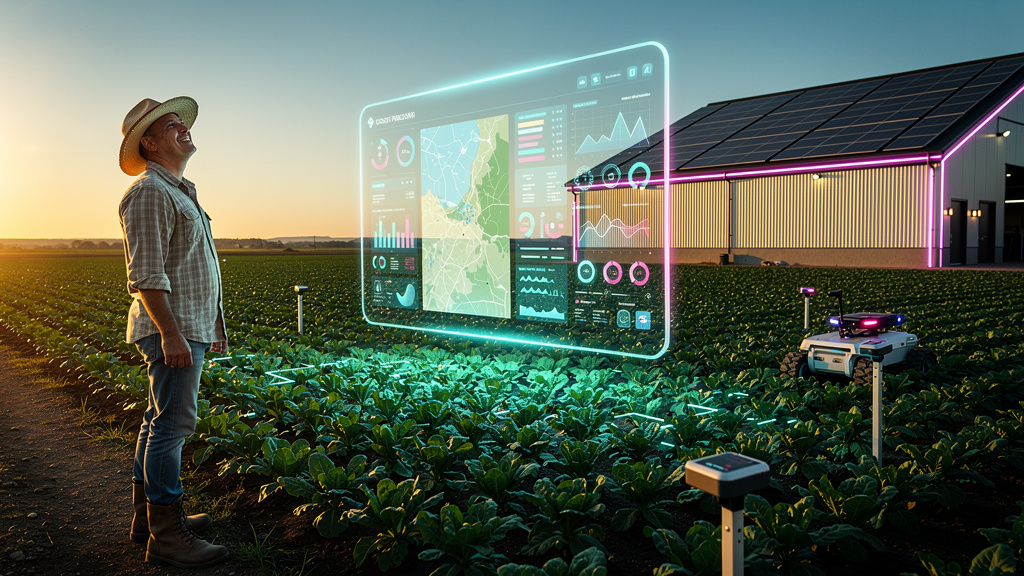 Capacitação Digital Impulsiona a Extensão Rural e o Agronegócio