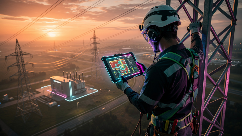 Capacitação Digital Impulsiona Eficiência no Setor de Energia com Toolzz LXP