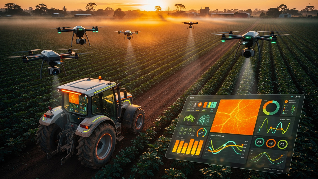 Capacitação Digital Impulsiona o Agronegócio e Transforma a Extensão Rural