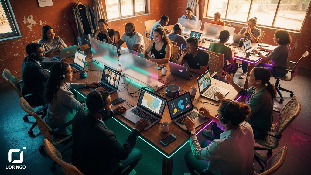 Capacitação Digital Impulsiona ONGs e Fundações: Toolzz LXP é a Solução