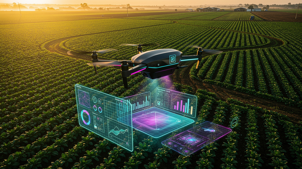 Capacitação Digital Impulsiona Produtividade no Agronegócio