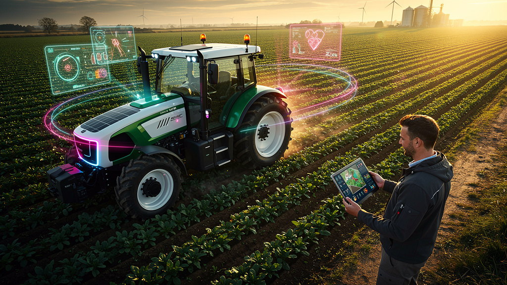 Capacitação Digital Impulsiona Produtividade no Agronegócio