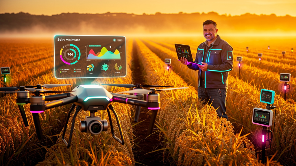 Capacitação Digital Revoluciona o Agronegócio e a Extensão Rural