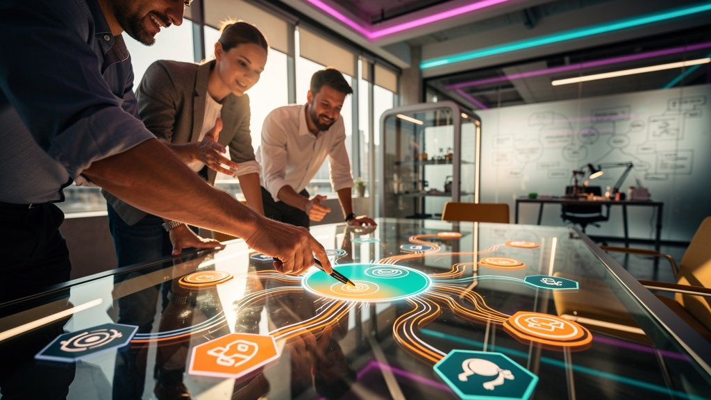 Capacitação em Inovação: Como LXP Impulsiona Labs, CVCs e Startups