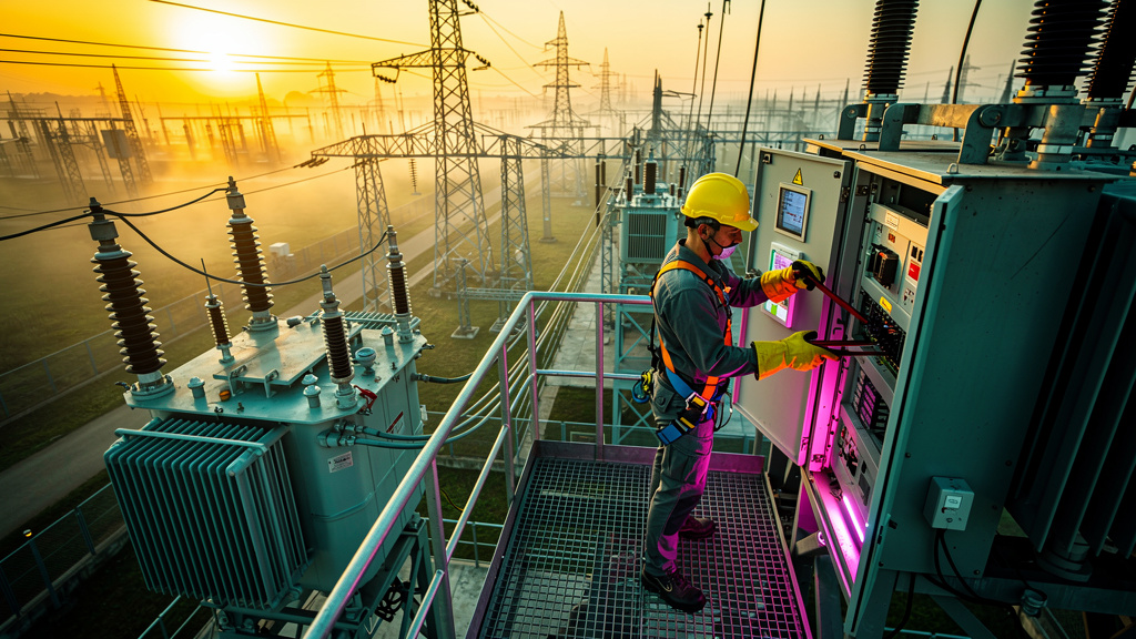 Capacitação em Segurança Elétrica: Essencial para o Setor de Energia