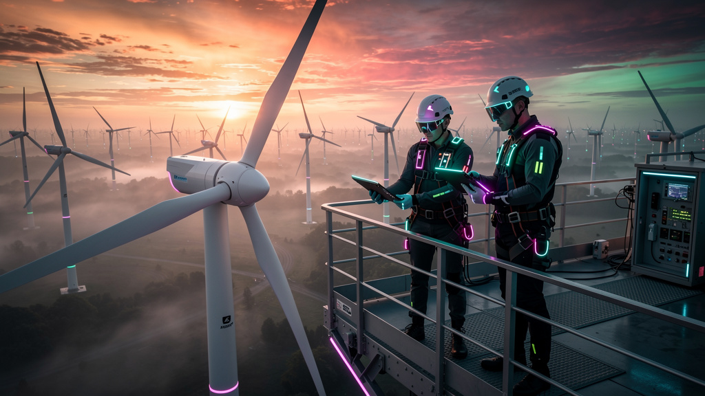 Capacitação Estratégica Impulsiona Eficiência no Setor de Energia