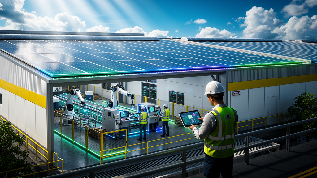 Capacitação Industrial: Segurança, Conformidade e a Era 4.0