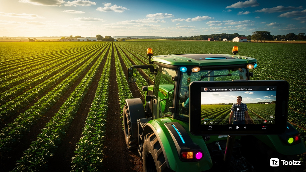 Capacitação no Agro: EAD e a Ascensão da Extensão Rural Digital