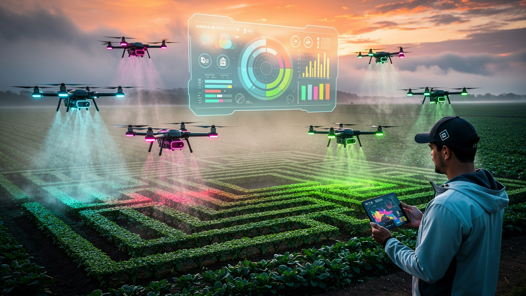 Capacitação no Agro: EAD, Extensão Rural Digital e o Papel da IA