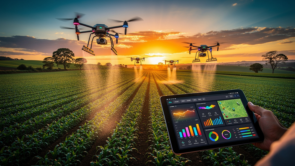 Capacitação no Agro: EAD, IA e a Nova Era da Extensão Rural