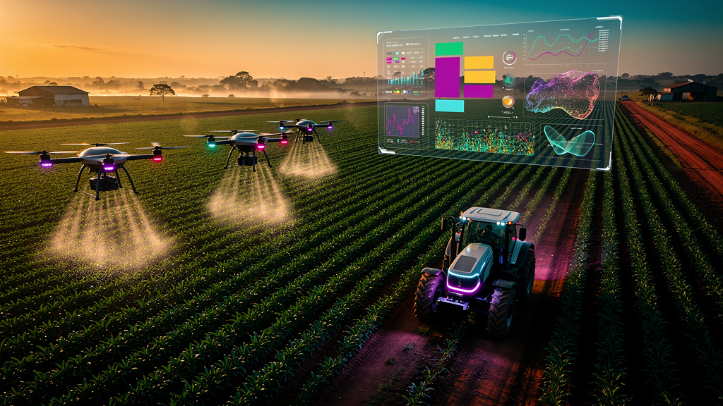 Capacitação no Agro: EAD, IA e o Futuro da Extensão Rural Digital