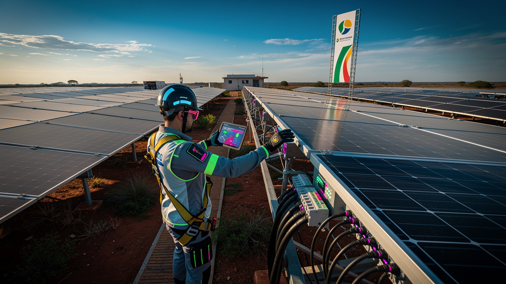 Capacitação no Setor de Energia: ANEEL, NR-10 e a Transição Energética