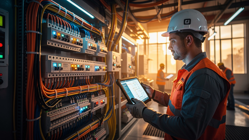 Capacitação no Setor de Energia: Compliance ANEEL e Novas Tecnologias