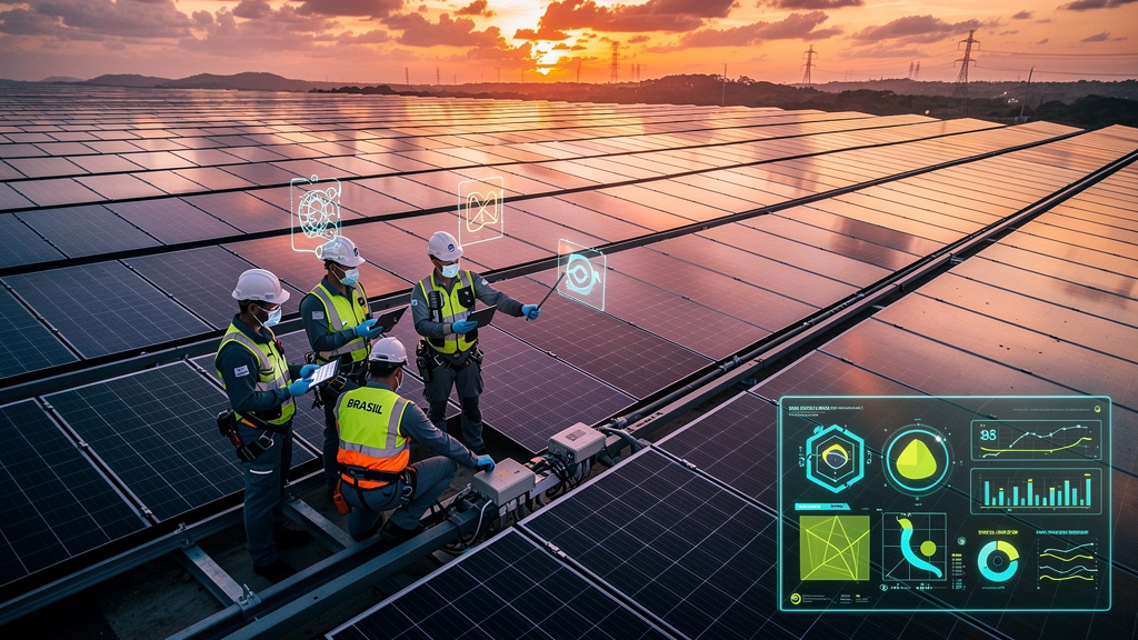 Capacitação no Setor de Energia: Compliance ANEEL e Novas Tecnologias