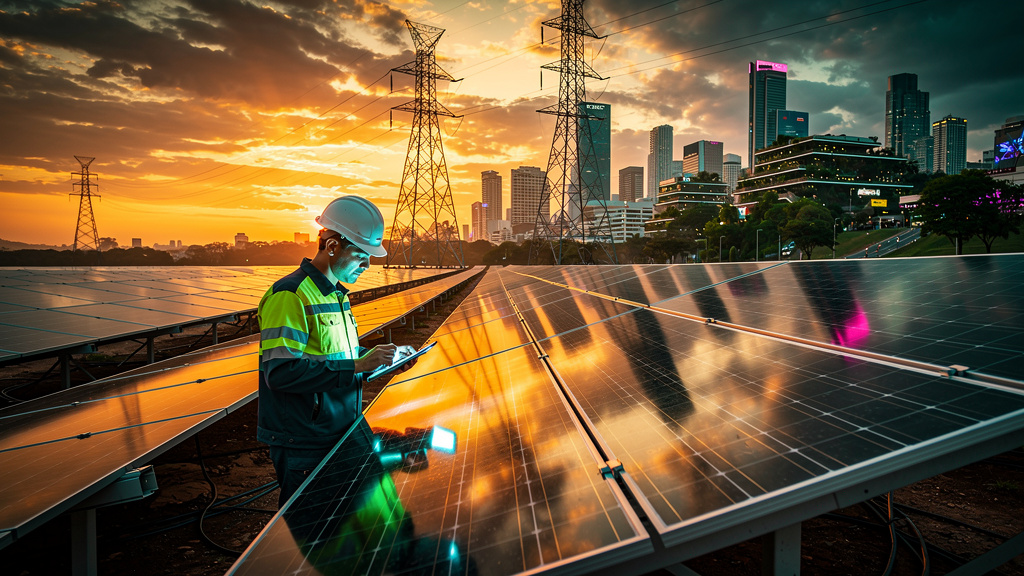 Capacitação no Setor de Energia: Compliance ANEEL e Novas Tecnologias