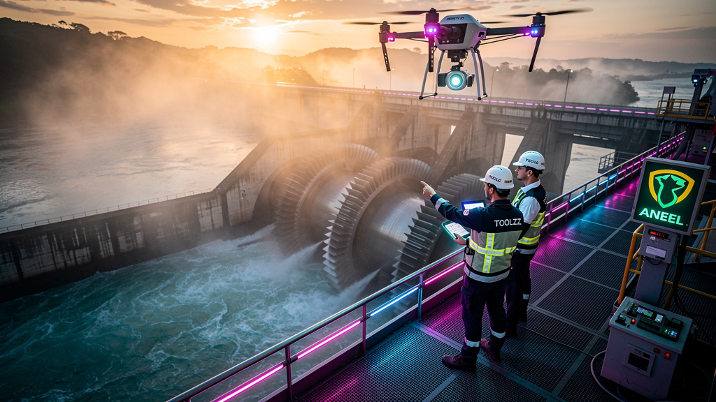 Capacitação no Setor de Energia: Compliance ANEEL e o Papel do Toolzz LXP